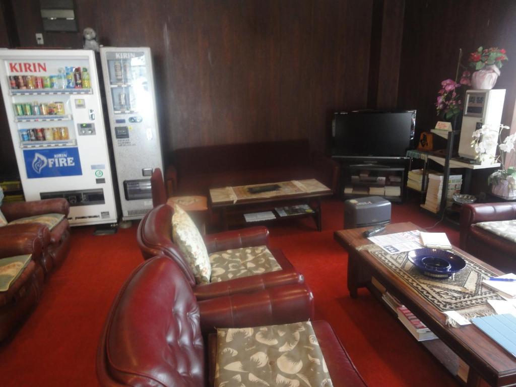 הירושימה Ryokan Tanada מראה חיצוני תמונה