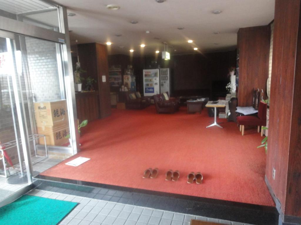 הירושימה Ryokan Tanada מראה חיצוני תמונה