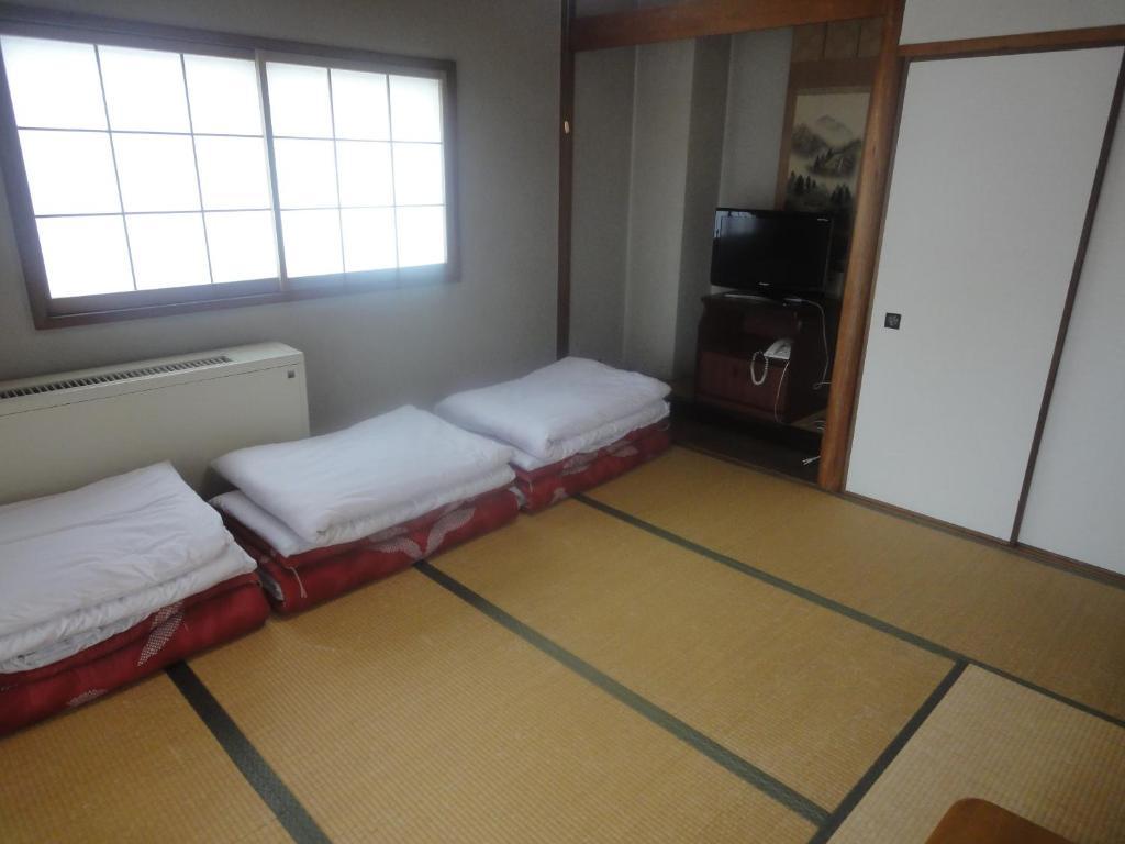 הירושימה Ryokan Tanada מראה חיצוני תמונה