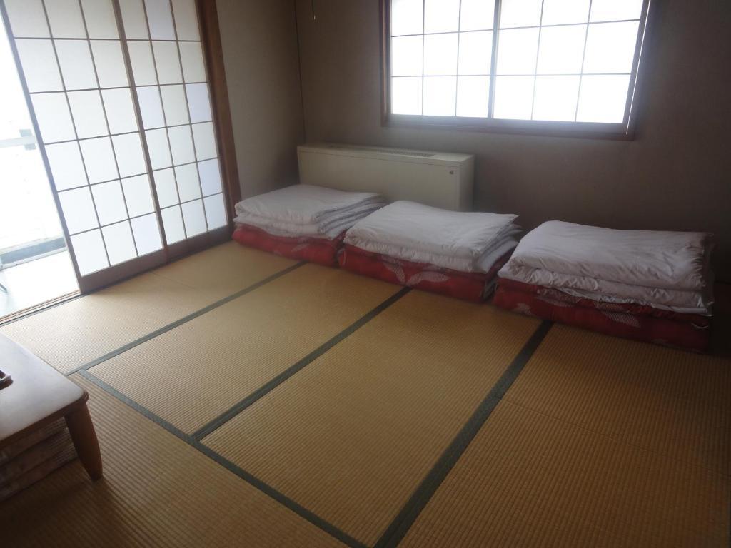 הירושימה Ryokan Tanada מראה חיצוני תמונה