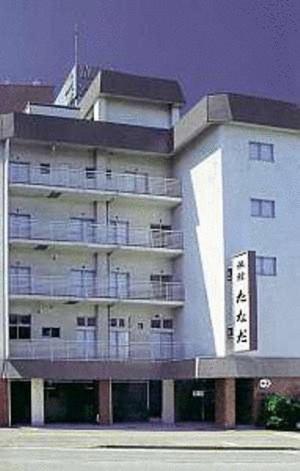 הירושימה Ryokan Tanada מראה חיצוני תמונה